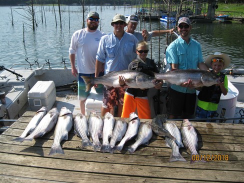 Nice Striped Bass